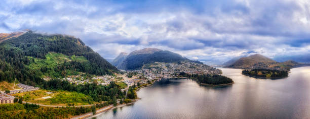 istock D NZ Queenstown short close pan 1458302490
