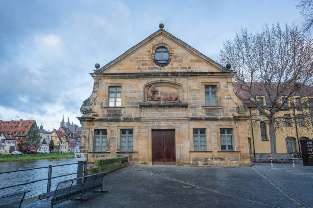 Old Slaughterhouse - Bamberg, Bavaria, Germany