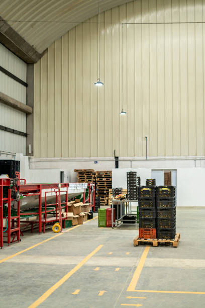 istock Food factory 1458308198