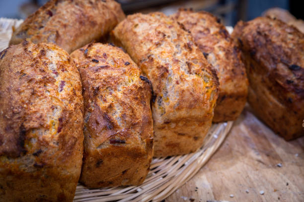 istock Fresh and tasted french bread 1458311509