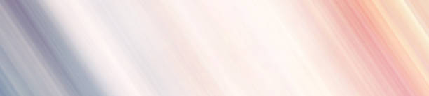 ilustraciones, imágenes clip art, dibujos animados e iconos de stock de coral, beige, naranja, gris oscuro borrosas tiras diagonales. fondo panorámico abstracto con degradado suave. líneas de velocidad de color pastel. espacio de copia ligero. diseño moderno para banner web, sitio web, fondo de pantalla, página de destino - soft coral