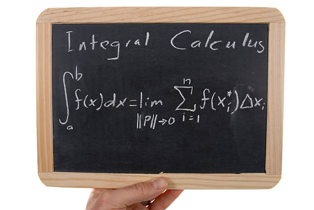 Cálculo Integral Foto de stock y más banco de imágenes de Matematicas - Matematicas, Símbolo matemático, Aprender - iStock Cálculo Integral Foto de stock y más banco de imágenes de Matematicas - Matematicas, Símbolo matemático, Aprender - iStock