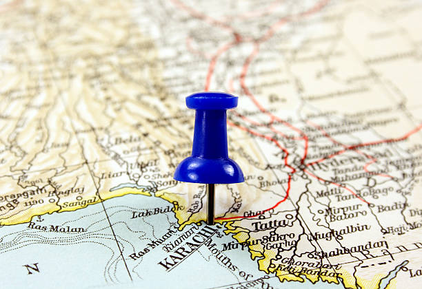 istock Karachi, Pakistan 145832188