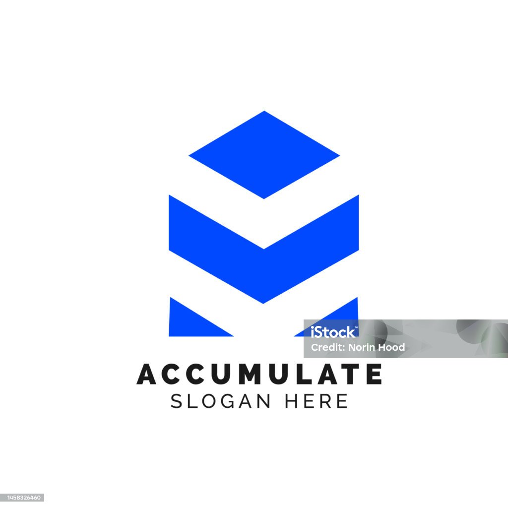 A Initial Vector Initial Letter A Vector Design Template Stock Illustration - Download ...