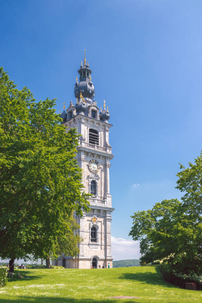 istock The Belfry of Mons (Beffroi de Mons) 1458329350