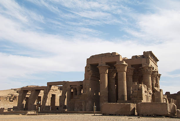 istock Temple of Kom Ombo 145833977