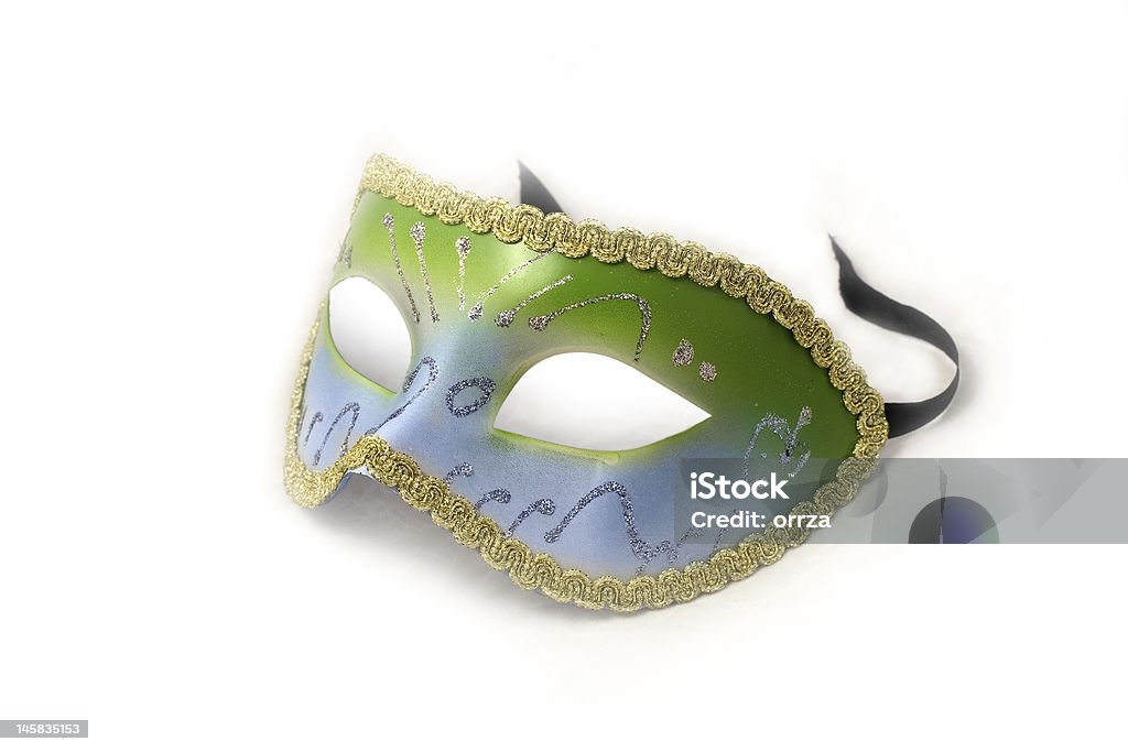 Máscara de festas - Foto de stock de Disfarce royalty-free