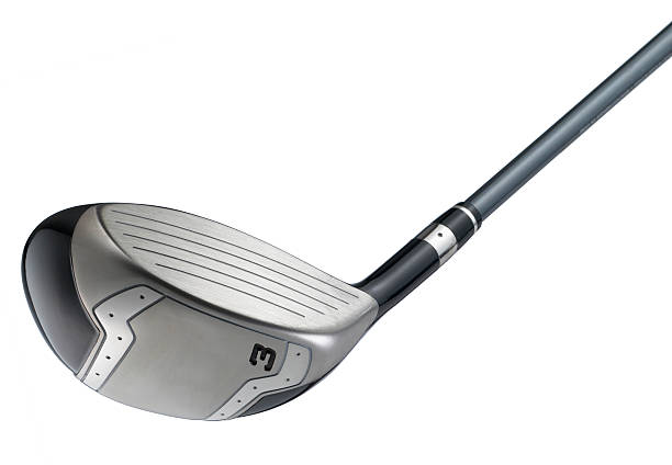 istock Three Wood Golf Club Driver 145835403