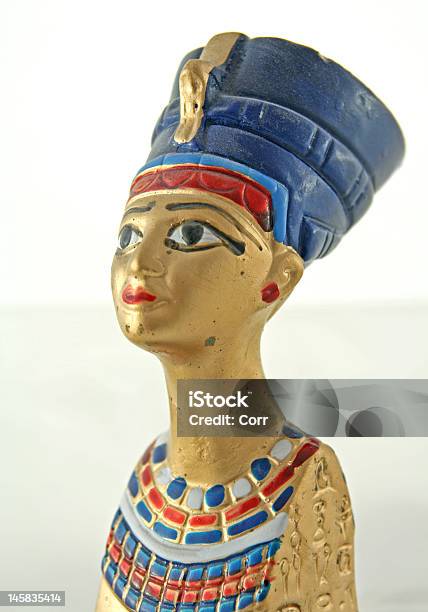 Nifertiti 황후상 고고학에 대한 스톡 사진 및 기타 이미지 - 고고학, 고대 유물, 고대의