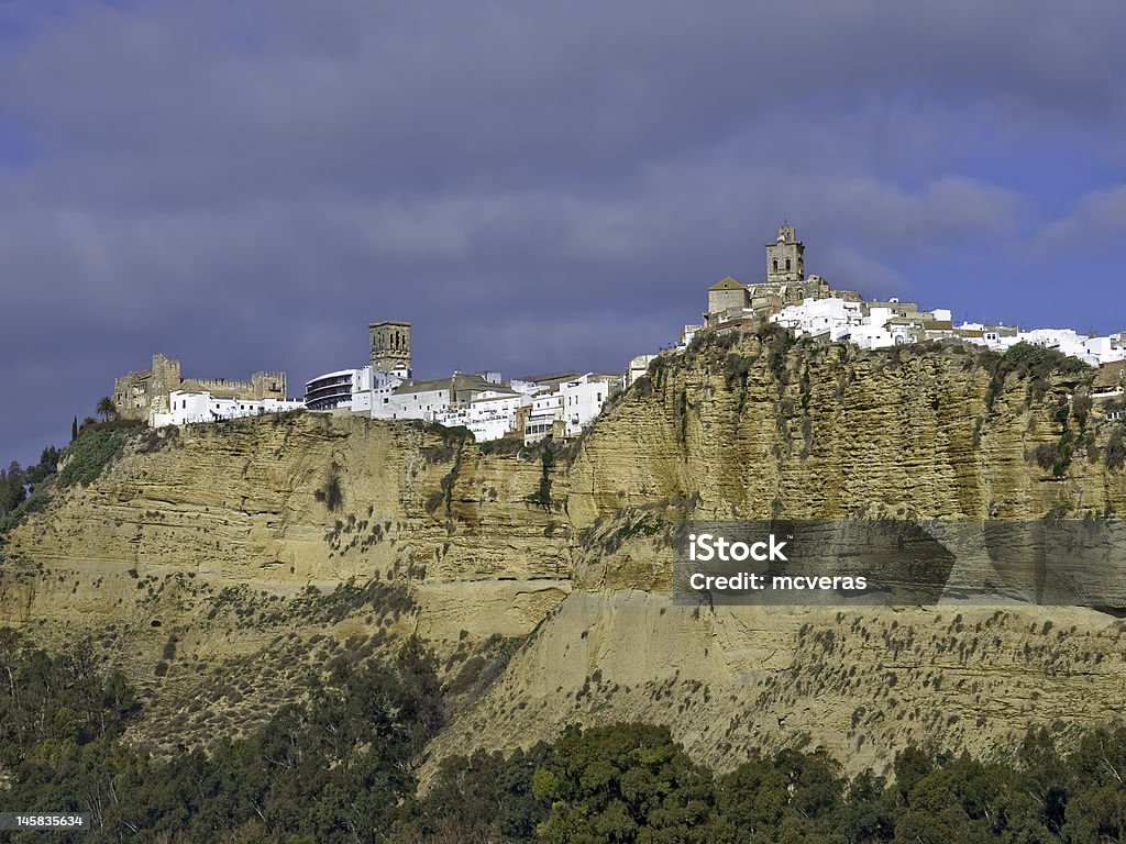 Arcos De La Frontera - Lizenzfrei Arcos de la Frontera Stock-Foto