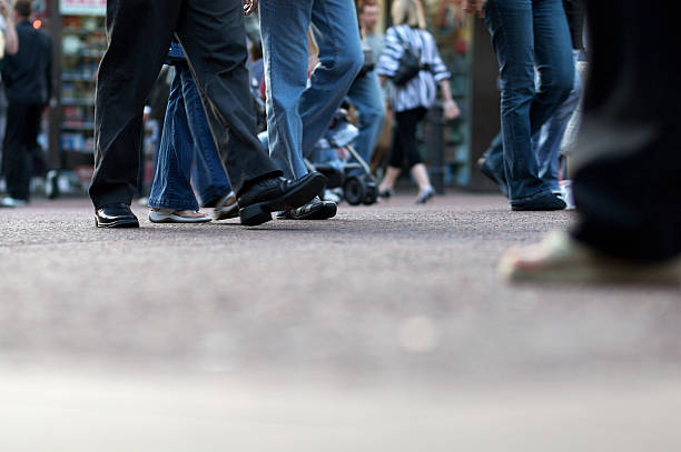 istock people walking in the street 145836488