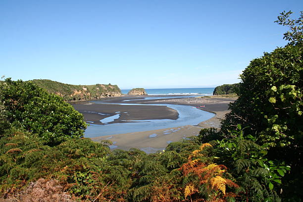 istock New Plymouth, NZ 145836898