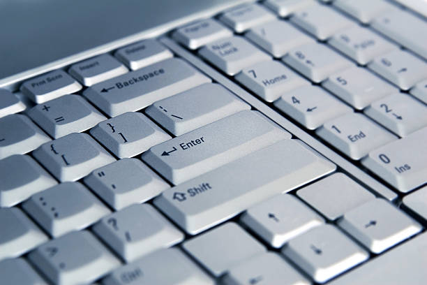 istock macro of laptop keyboard 145836971