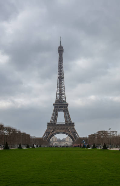 Eiffel Tower - Stock photo