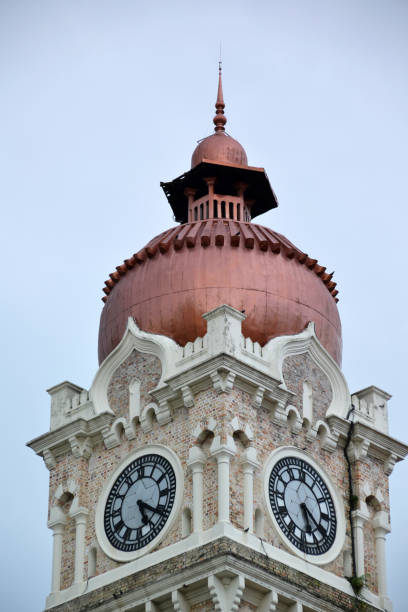 istock kuala lumpur, Merdeka Square, independence square, architecture 1458372531