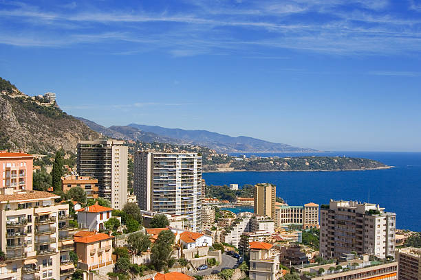 istock Princedom of Monaco 145837357
