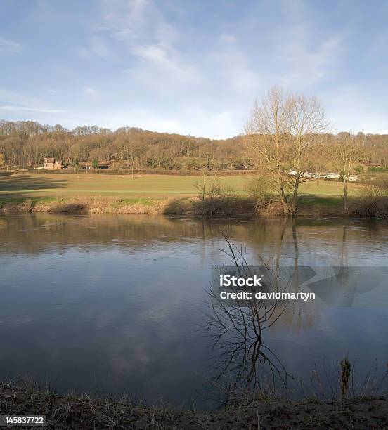 Bewdley - Fotografie stock e altre immagini di Acqua - Acqua, Agricoltura, Albero