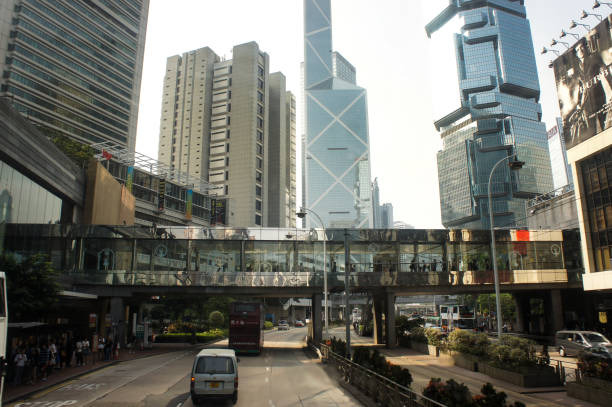 istock Hong Kong city center 1458377444
