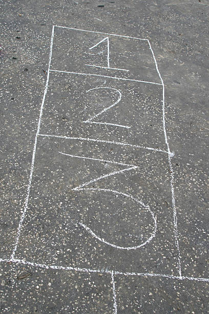 istock Children hopscotch 145837932
