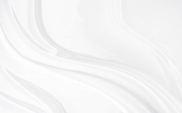 istock White gray satin texture that is white silver fabric silk background with beautiful soft blur pattern natural. 1458382740