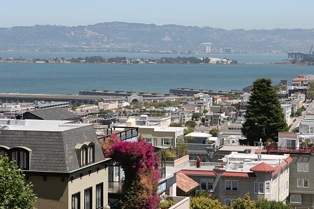 istock San Francisco, California, and its Bay 145838626