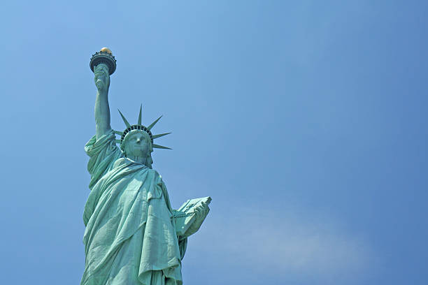 istock Statue of Liberty 145838645