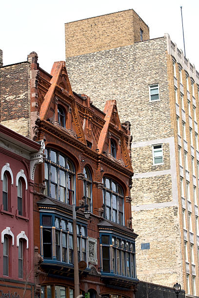 istock Milwaukee Street 145839370