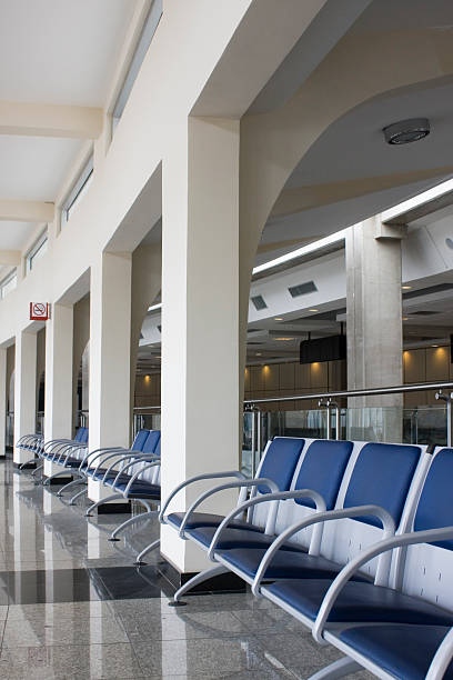 istock Airport lounge 145839422