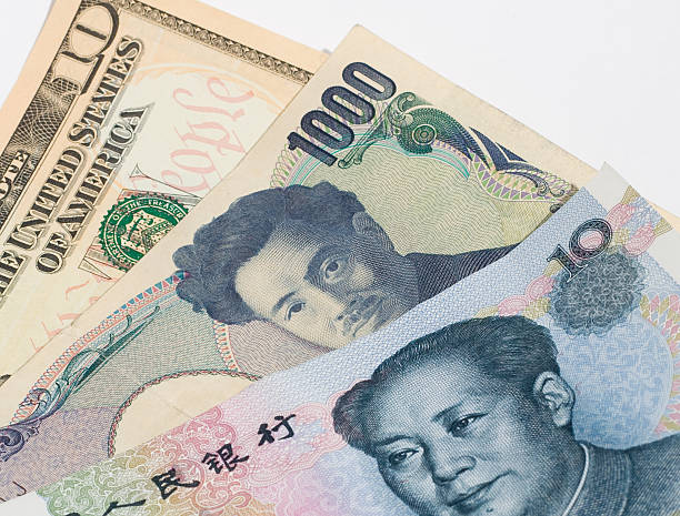 istock Various Currencies From Large Economies 145839497