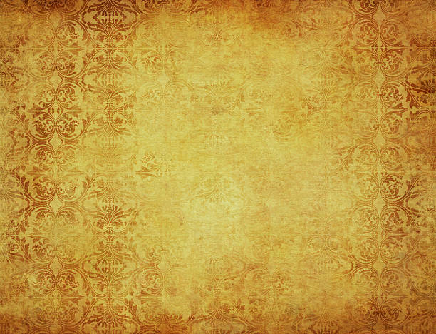 istock grunge floral background with space for text or image 145839549