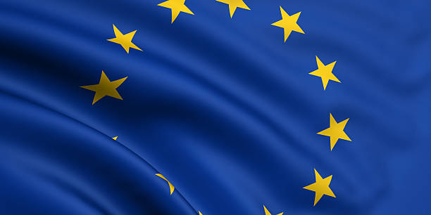 istock European Union flag 145840467
