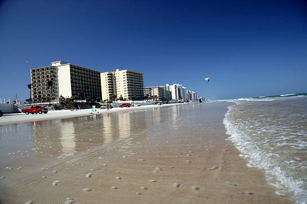 istock Scenic Daytona Beach, Fla 145840546
