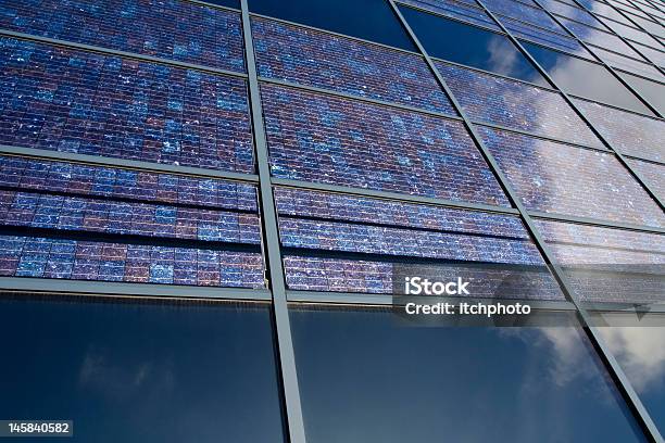 Solar Panel Stockfoto und mehr Bilder von Fotografie - Fotografie, Geschäftsleben, Himmel