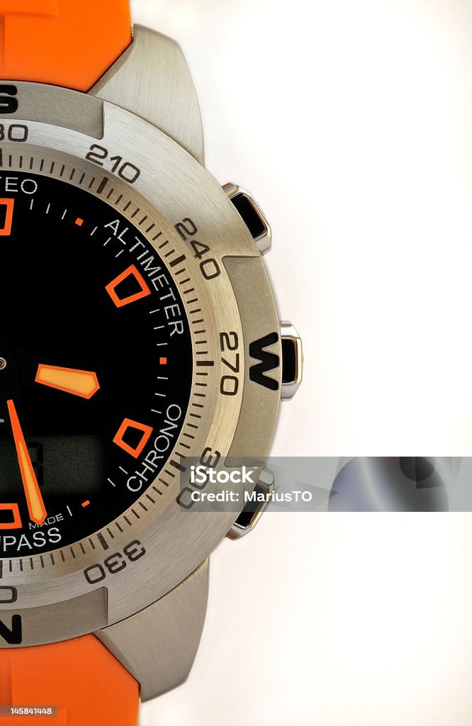 Alta tech watch - Foto de stock de Abstrato royalty-free