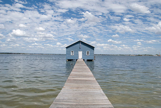 Matilda Bay (Crawley Edge) Boatshed
