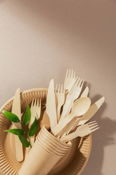 istock Accessories for eating outdoors 1458423791