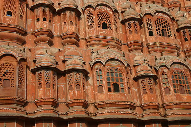 istock Eve Mahal, Jaiur India 145843288