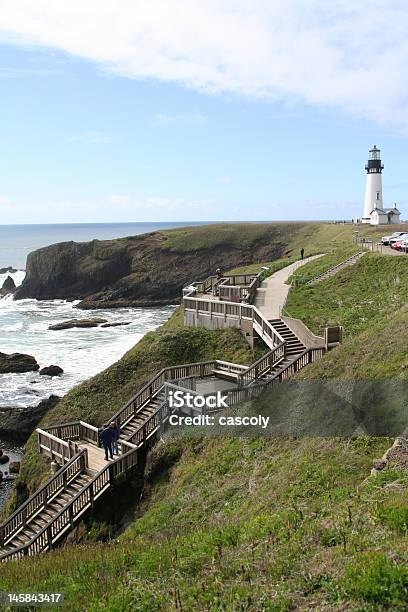 Wooden Stairs To Beach Stock Photo - Download Image Now - Beach, Building Exterior, Coastline