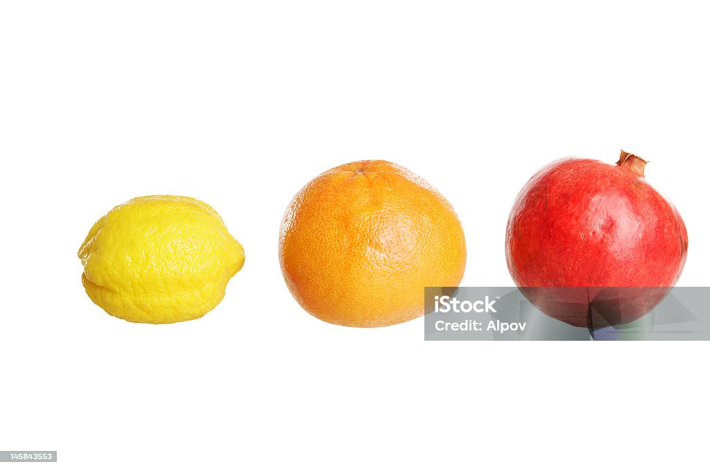 Frutta - Foto stock royalty-free di Agrume