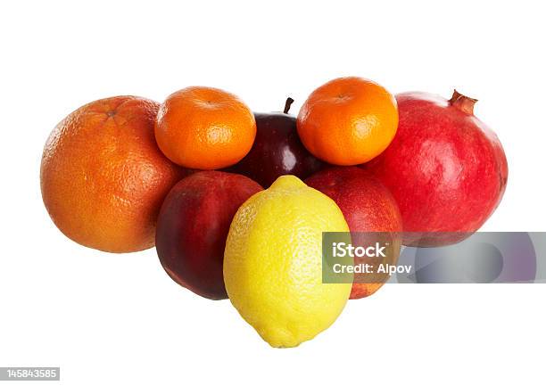いくつかの果物 - いっぱいになるのストックフォトや画像を多数ご用意 - いっぱいになる, かんきつ類, オレンジ色