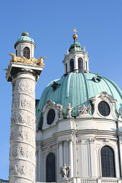 istock St. Charles Church 145844353