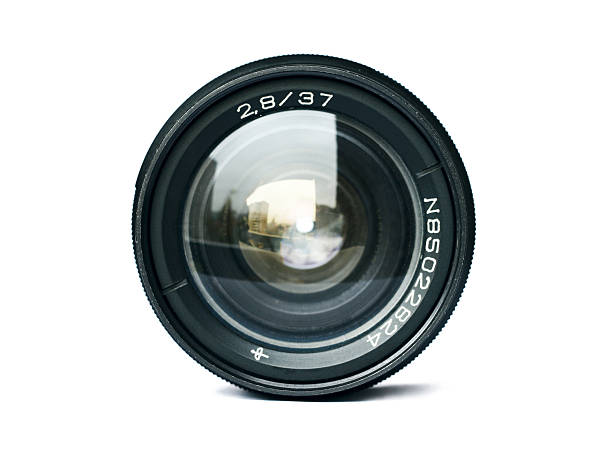 istock A 2 8/37 lens of a N85022824 camera 145844425