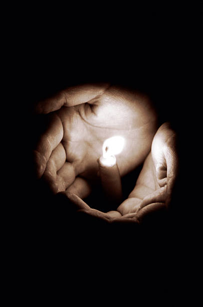 istock The whole world in my hands 145845220