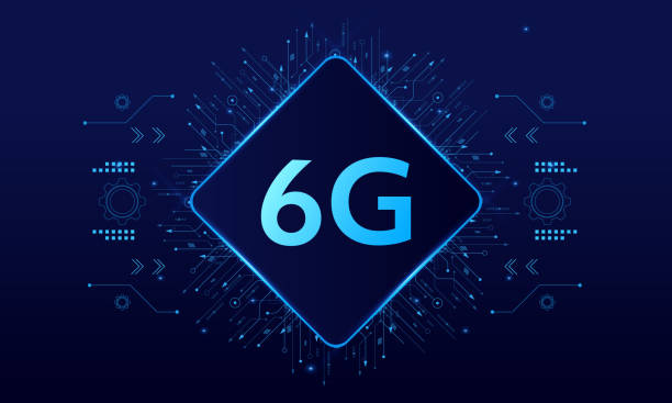 istock concept of technology 6G mobile network , New generation telecommunication , high-speed mobile Internet, 1458462120