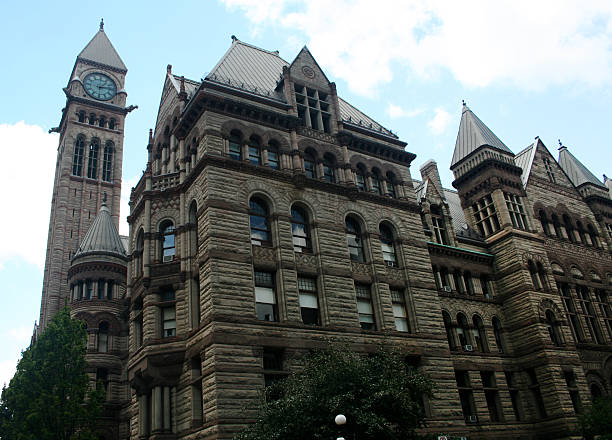istock Old City Hall, Toronto 145846553