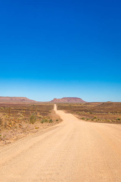 istock Road trip to Fish River Canyon, Namibia. 1458468688