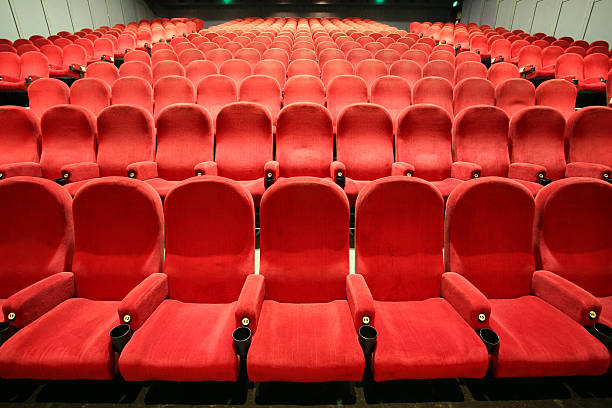 istock chairs in a cinema 145847173
