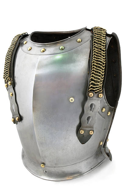 istock cuirass of French dragoon 145847674