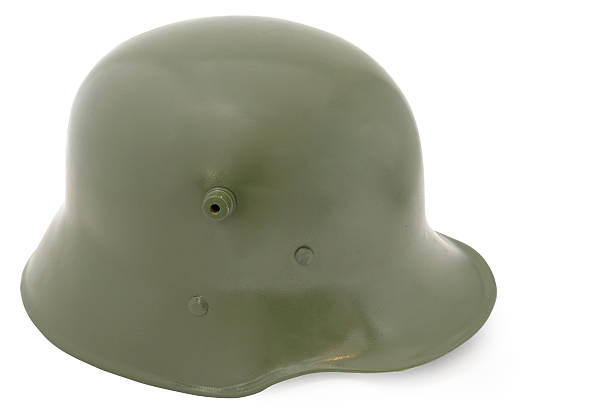 istock German army helmet from WWI 145847725