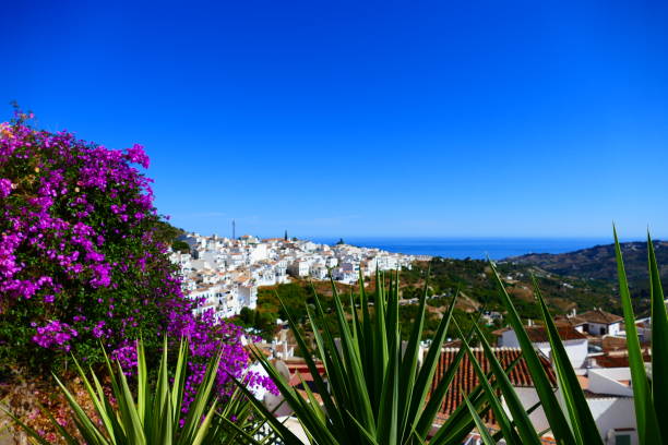 istock beautiful view of southern Spain 1458479244